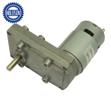 24volt Spur DC Motor with Reduction Gearbox for Coffee Machine